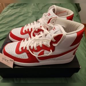 Nike CDG Comme des Garçons Terminator High